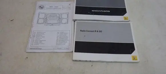 Opel Vivaro User manual 999101163R