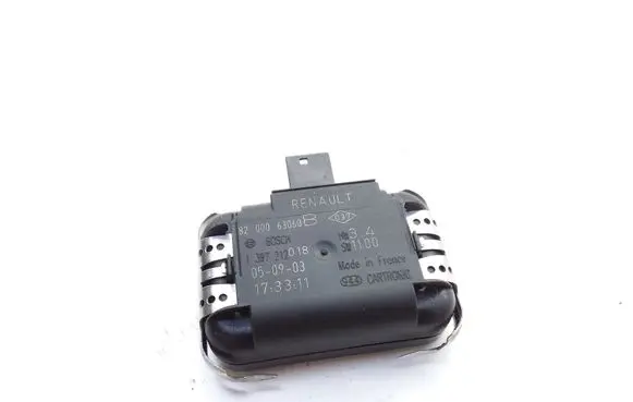 Renault Vel Satis Rain sensor 8200063060B 1397212018