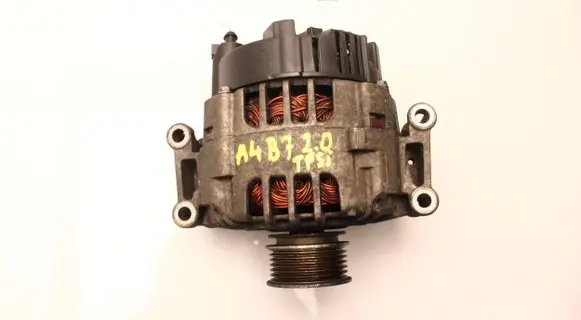 Audi A4 S4 B7 8E 8H Generator/alternator 06D903016A