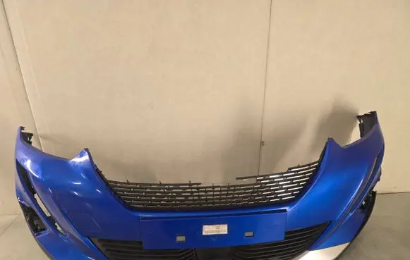 Peugeot 2008 II Front bumper 9825946480 9826822180 9825813580
