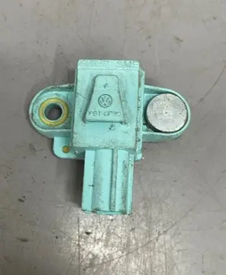 Audi A6 S6 C6 4F Airbag deployment crash/impact sensor 4F0955557 PBTGF30