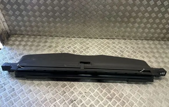 BMW 5 E60 E61 Parcel shelf load cover