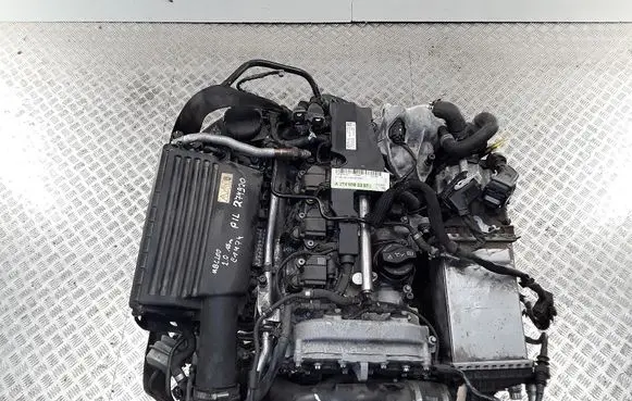 Mercedes-Benz C W205 Engine 274920