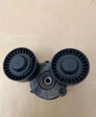 Land Rover Evoque I Generator/alternator belt tensioner 6B248AA 84AA15 AISi9Cu3