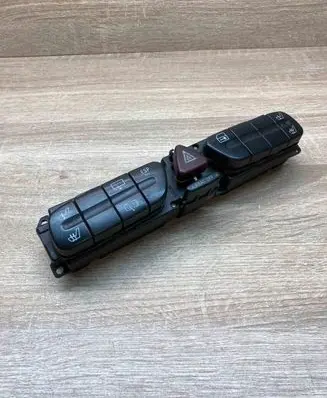 Mercedes-Benz C W203 Hazard light switch 2038218658