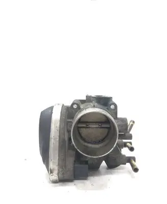 Throttle valve