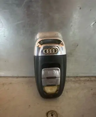 Audi A5 Sportback 8TA Ignition key/card 4G0959754K 4301807 0812000136711019