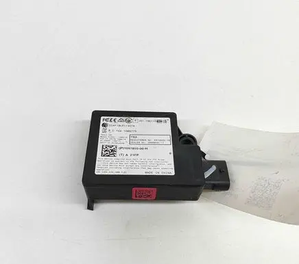 Central body control module