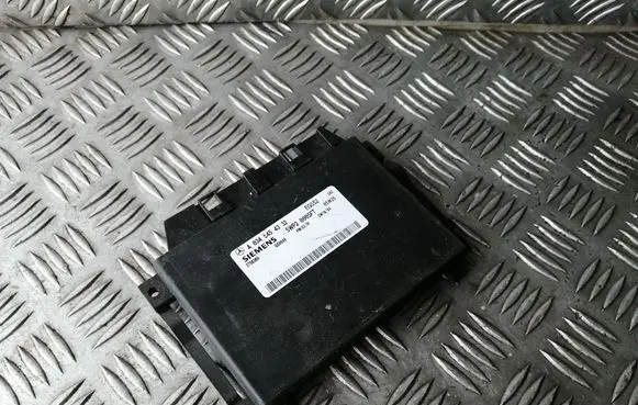 Mercedes-Benz C W203 Gearbox control unit/module A0345454332