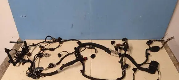 Audi A4 S4 B9 Engine installation wiring loom 04L971595BE