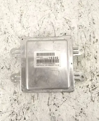 Jeep Grand Cherokee (WK) Engine control unit/module P04692162AG 85G2P2F2 85HU0888M1M12