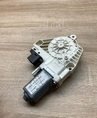 Audi A6 S6 C6 4F Rear door window regulator motor 4F0959802C
