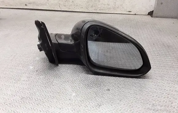Opel Insignia A Front door electric wing mirror E1021002