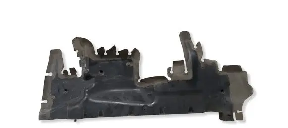 Citroen C4 II Intercooler air guide/duct channel 9687421680