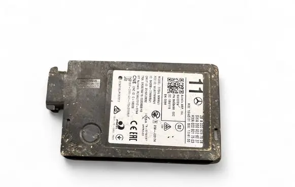 Mercedes-Benz E W238 Blind spot module A0009057908 A0009017503 A0009026037