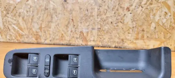 Volkswagen Touareg I Electric window control switch 7L6867157B 7l6959857e