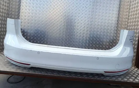 Volkswagen PASSAT B8 Rear bumper