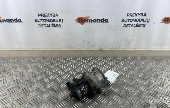 Iveco Daily 6th gen EGR valve 580286108