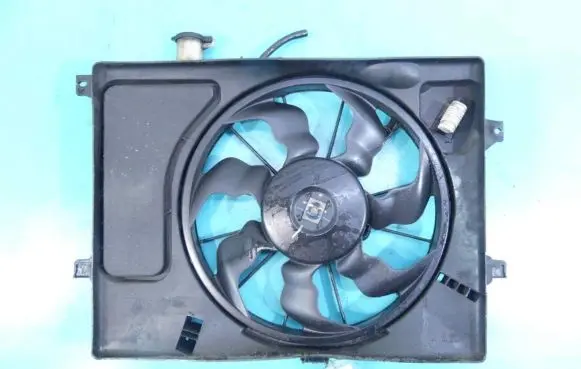 Hyundai Elantra Fan set IMPRK1175640