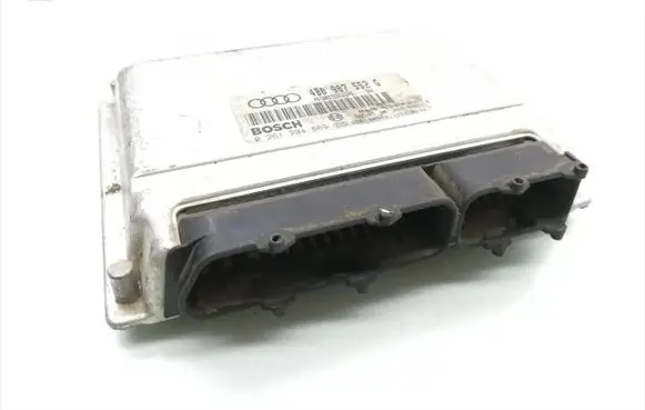 Audi A4 S4 B6 8E 8H Engine control unit/module 4B0907552G 0261204869 26SA5325