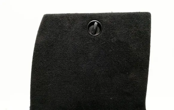 Audi A6 S6 C7 4G Trunk/boot side trim panel 4G9863989