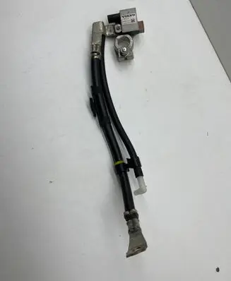 Volvo XC60 Negative earth cable (battery) 31407114 0061691