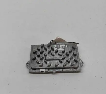 LED ballast control module