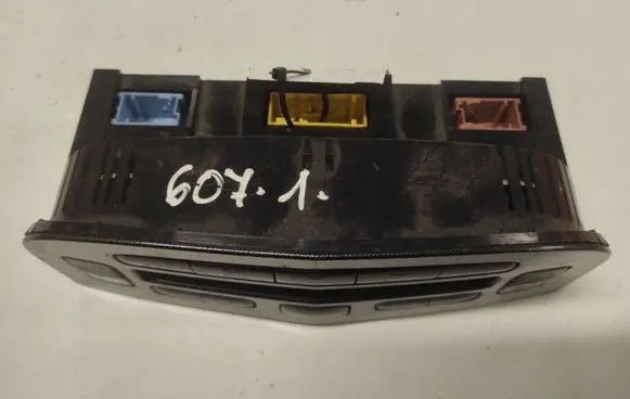 Peugeot 607 Climate control unit 96479944TP
