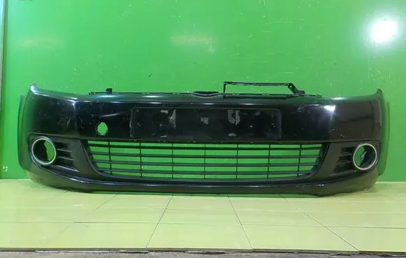 Volkswagen Golf VI Front bumper PRZOD WP71