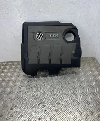 Volkswagen PASSAT B7 Engine cover (trim) 03L103925AR 03L103925AS