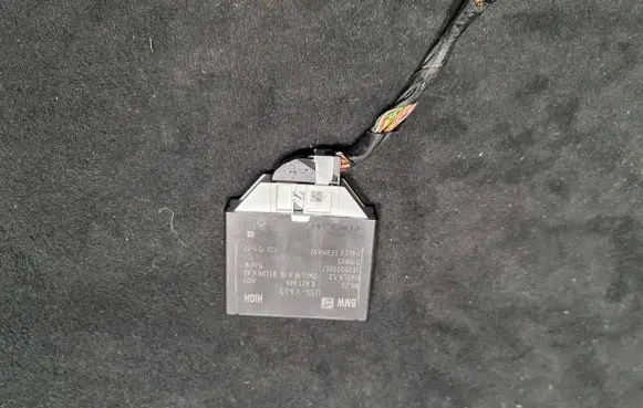 BMW 7 G11 G12 Parking PDC control unit/module USSVA03 6821886 13315112