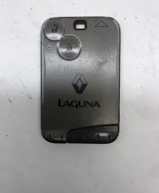 Renault Laguna III Ignition key/card 