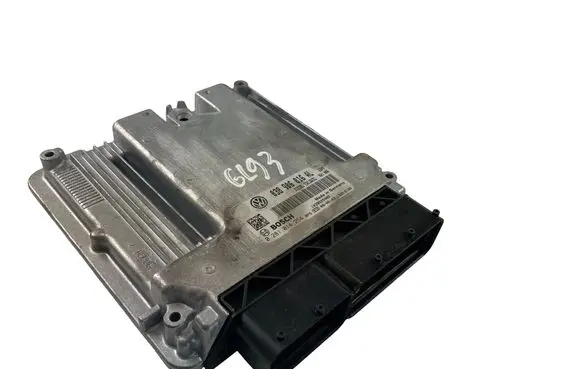 Volkswagen Transporter - Caravelle T5 Engine control unit/module ECU 038906016AL 0281014254