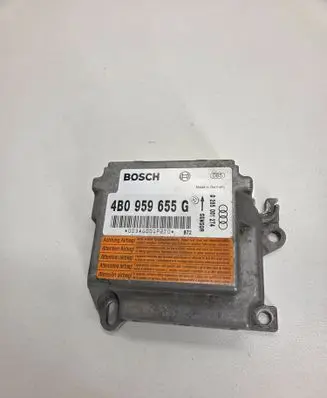 Audi A6 S6 C5 4B Airbag control unit/module 4B0959655G