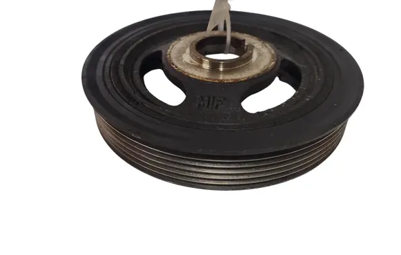 Peugeot 208 Crankshaft pulley 9654961080