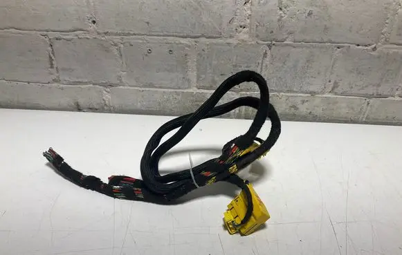 BMW 3 E92 E93 Seat wiring loom 6954588 114524891