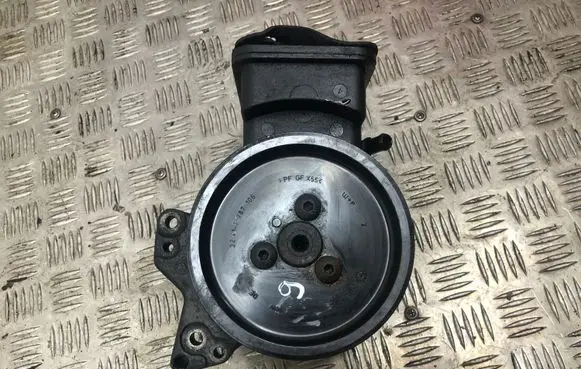 BMW 5 E60 E61 Power steering pump 7787106 32417787106