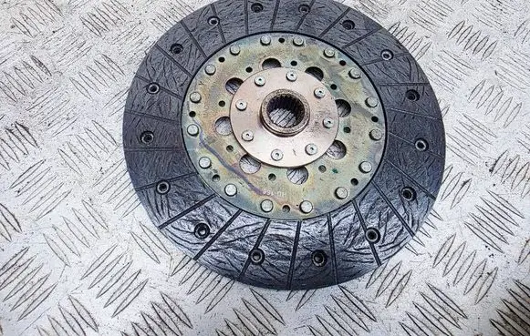 KIA Carens III Clutch pressure plate HD166