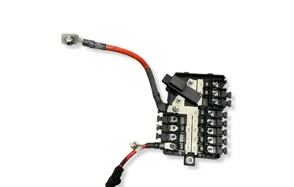 Mercedes-Benz GLC X253 C253 Positive wiring loom A0035421819 A2055402850