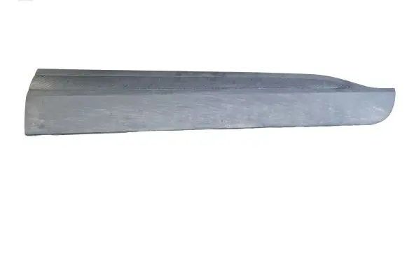 Ford Escape IV Front door trim (molding) LJ6BS20848 LJ6BS20848AW T73JB
