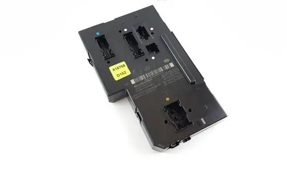 Mercedes-Benz AMG GT R190 C190 SAM control unit 1909065700 1729017003 1909022102