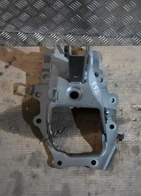 Porsche 992 Bumper support mounting bracket corner 