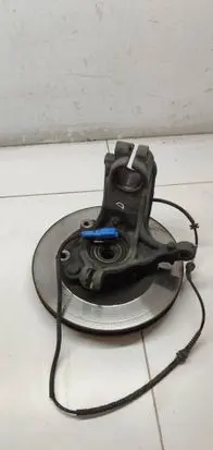 Citroen C3 Front wheel hub spindle knuckle 