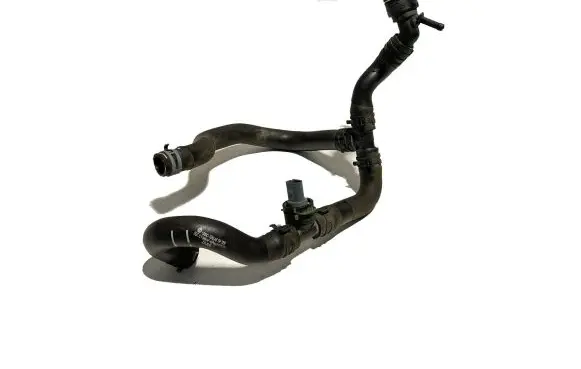 Volkswagen Golf VII Engine coolant pipe/hose 5QE121049AP 19865