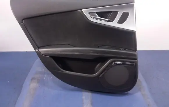 Audi A7 S7 4G Door card panel trim set 