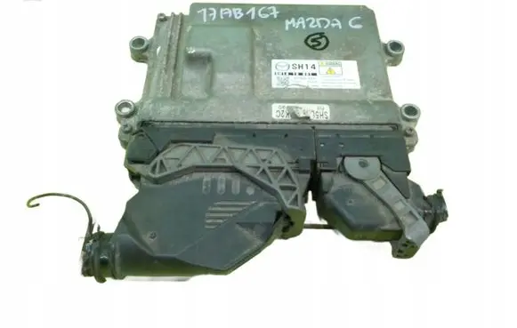 Mazda 6 Engine control unit/module 2757006332 17AB167