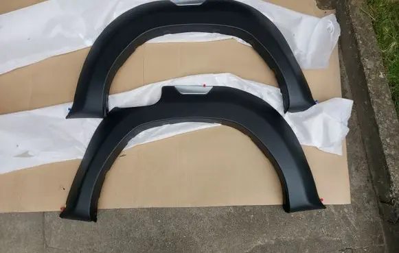Toyota Hilux (AN120, AN130) Rear arch trim PC4030K019