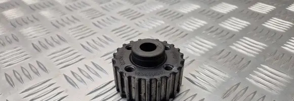 Volkswagen PASSAT B5 Crankshaft gear 028105263A