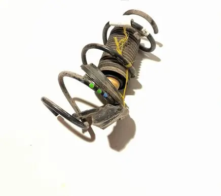 Skoda Fabia Mk4 (6VA) Front coil spring 2Q0411105
