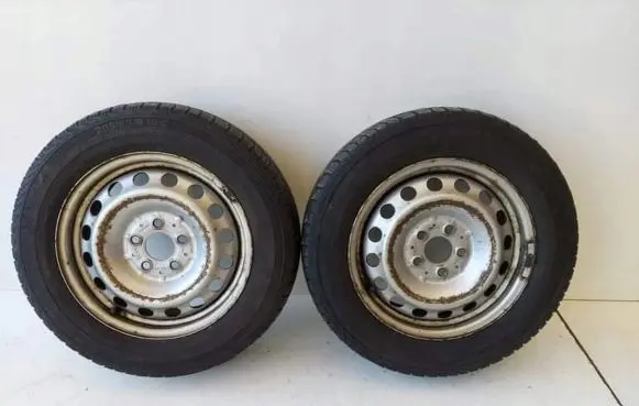 Mercedes-Benz Vito Viano W639 R16 steel rim 6394013302